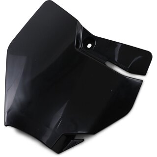 PIASTRA # KTM SX65 16-19 BK