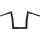 TODDS CYCLE Handlebar 1.5 Strip 12 B