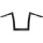 TODDS CYCLE Handlebar 1.5 Strip 12 B