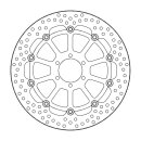 Moto-Master Disque de frein Halo T-Floater 116075