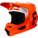 Fox Motocross Helm V1 Werd [Flo Org]