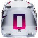 Fox Motocross Helm V1 Werd [weiss]