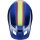 Fox Motocross Helm V2 Vlar [Blu]