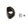 Akrapovic End Cap Carbon Black