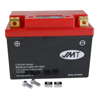 JMT Batterie Lithium Ionen