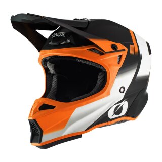 Oneal 10SRS Hyperlite Motocross Helm BLUR