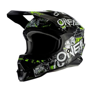 Oneal 3SRS Motocross Helm ATTACK 2.0