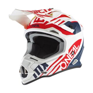 Oneal 2SRS Motocross Helm SPYDE 2.0