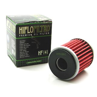 Hiflo Filtro Ölfilter HF141