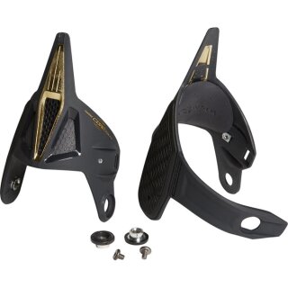 Fox Mx15 Instinct Højre manchet [Gry/Blk]