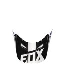 Fox Mx16 V1 Helm Visier-Race [Blk]