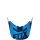 Fox Mx16 V1 Casco Visera Race [Blu/Ylw]