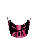Fox Mx16 V1 Helm Visier-Race [Pnk]