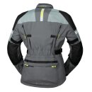 iXS Tour Jacket Adventure-GTX grey-silver-black M