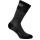 Kurze Socken SHORT LOGO schwarz III