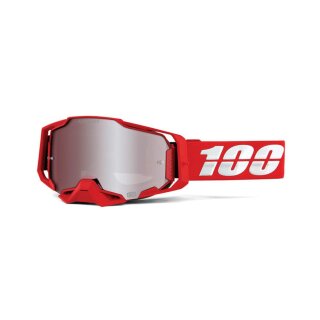 100% Brille Armega HiPer Red