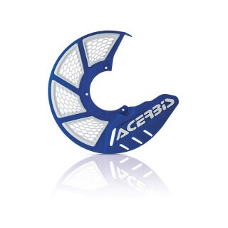 ACERBIS Bremsscheibenschutz X-Brake 2.0 V. Blau