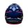 Bell MX 9 Mips Motocross Helm blau Pink weiss