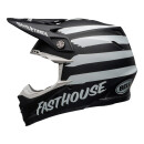 Bell Moto 9 Mips Motocross Helm Fasthouse Signia matt schwarz chrome