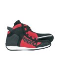 Daytona Schuhe AC4 WD schwarz-rot