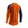 Least Jersey GPX 4.5 Lite Orange-Blau