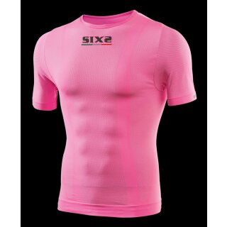 SIXS Funktions T-Shirt TS1 pink
