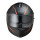 iXS Integralhelm 1100 2.1 schwarz matt-orange