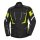 Giacca iXS Tour Powells-ST nero-giallo fluo