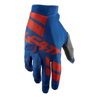 Leatt Handschuh GPX 2.5 X-Flow blau-rot