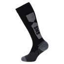 iXS Socken 365 lang schwarz-grau