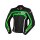 Blouson iXS Sport LD RS-600 1.0 noir-vert-blanc 62H