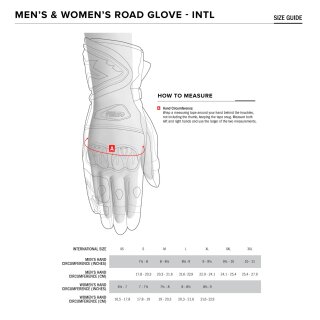 Guantes de moto Alpinestars C-30-DS