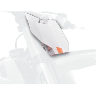 Placa de matrícula Polisport