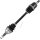 Moose Utility Division Achsenkit komplett