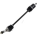 Moose Utility Division Achsenkit komplett
