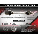 DEMON Axle Extreme Hd