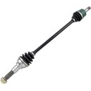 Moose Utility Division Achsenkit komplett
