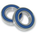 Kit de rodamientos de rueda trasera Drag Specialties