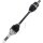 MOOSE UTILITY DIVISION Axle Kit Complete Kaw