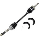 Moose Utility Division akselsæt komplet