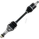 Moose Utility Division Achsenkit komplett