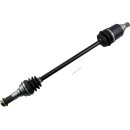 Moose Utility Division Achsenkit komplett