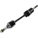 Moose Utility Division Achsenkit komplett