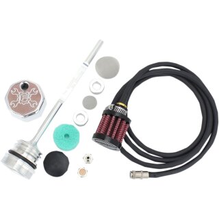 FEULING OIL PUMP CORP. Dipstick Vented Pol17+Flh
