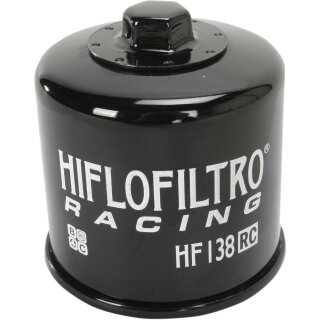 Oil Filter Hf138 Racing