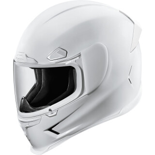 Icon Helm Afp White Xs