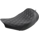 SADDLEMEN Seat Renegade Ls Solo Blk