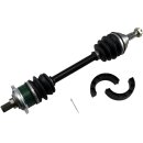 Moose Utility Division Achsenkit komplett