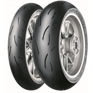 Dunlop GPR D212 FS 120 70ZR17 (58W)TL