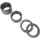 FEULING OIL PUMP CORP. Races Cshaft Brg Tc00-16B